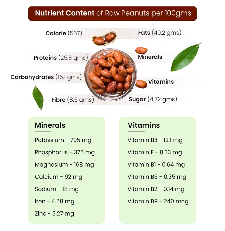 Discover Peanuts Benefits and Boost Your Health with This Superfood