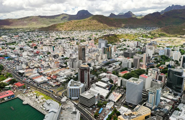 Port Louis Port Louis