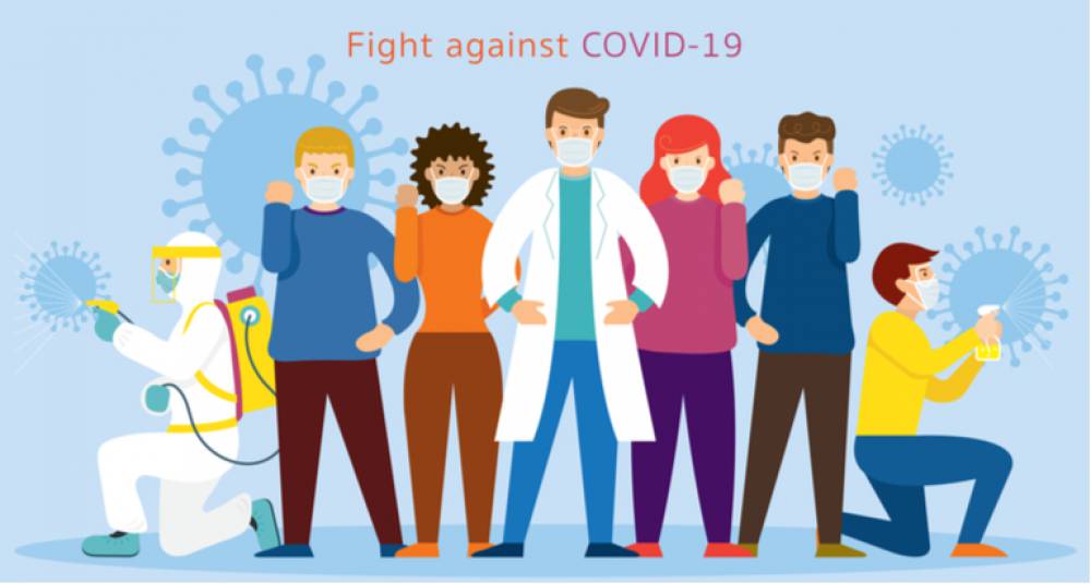 5 precautionary steps to combat coronavirus