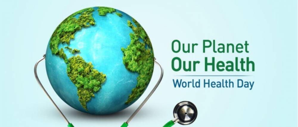 world health day celebrate your health