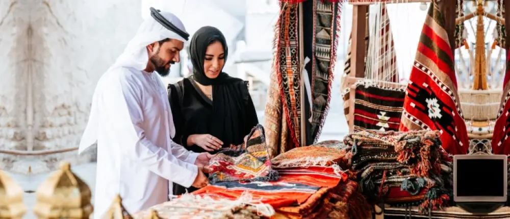 Top 10 Dubai Shopping Markets for all the Shopaholics