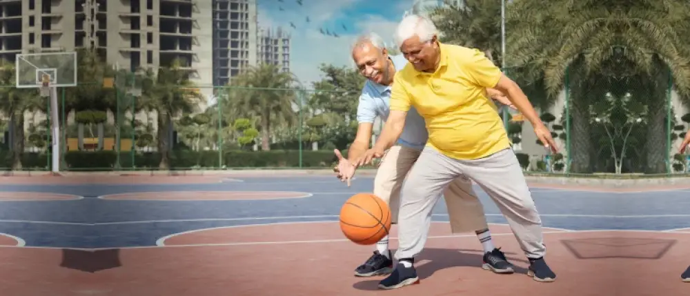 5 Best Heart Exercises for Seniors to Stay Heart-healthy