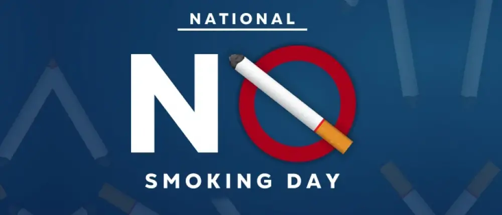 National No Smoking Day 2024 and Its Importance