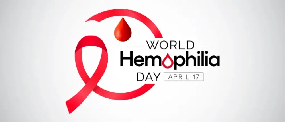 Significance of World Hemophilia Day