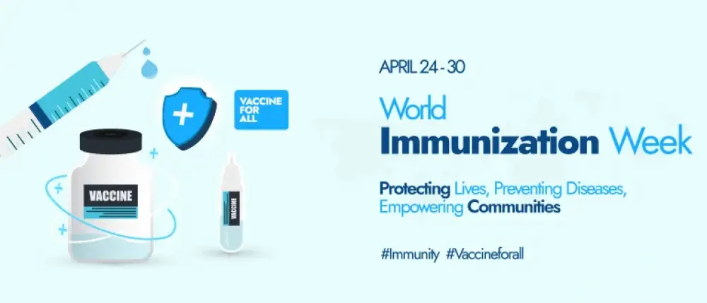 What is World Immunization Week?