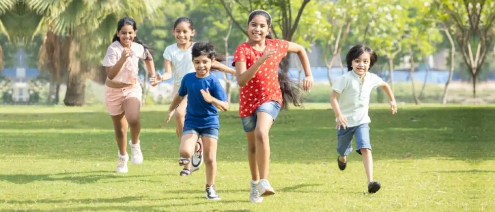 7 Reasons Why Physical Activity is Important for Kids