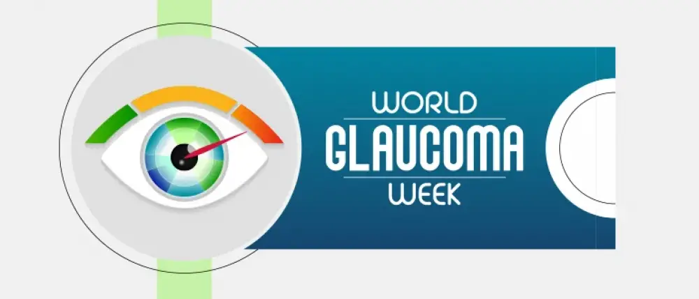 World Glaucoma Week: Let’s be Aware!