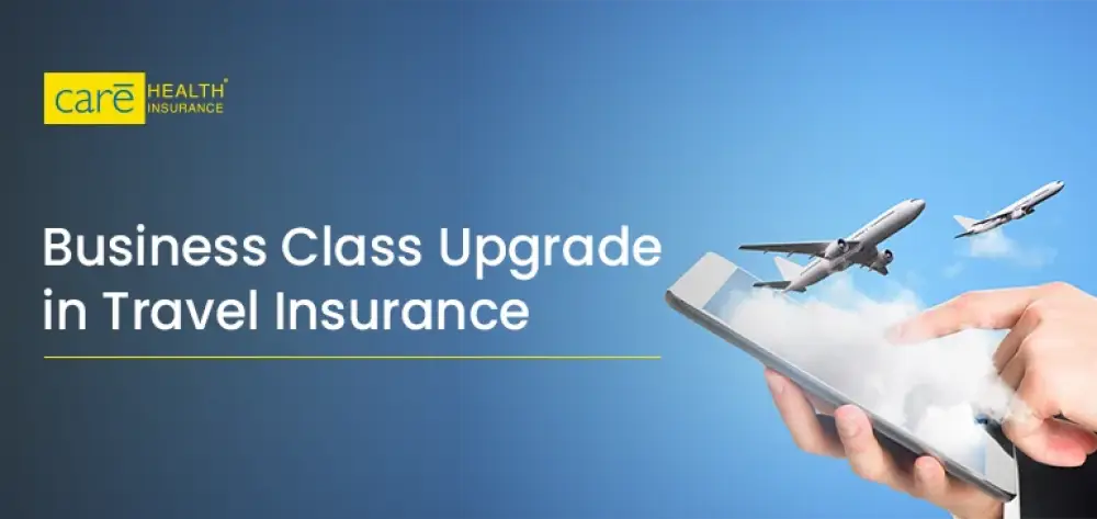 Why Choose Business Class Upgrade Insurance?