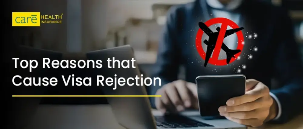 Common Mistakes That May Cause Visa Rejection
