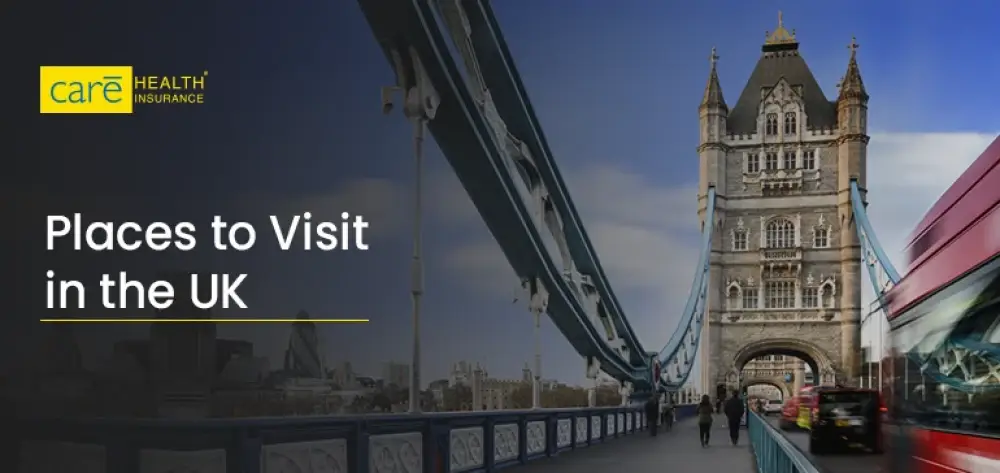 Best Cities to Visit in the UK for First-Time Travellers