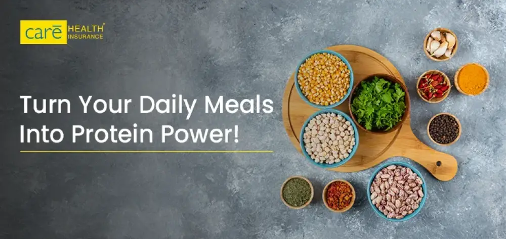 These Everyday Foods Contain More Protein Than You Think!