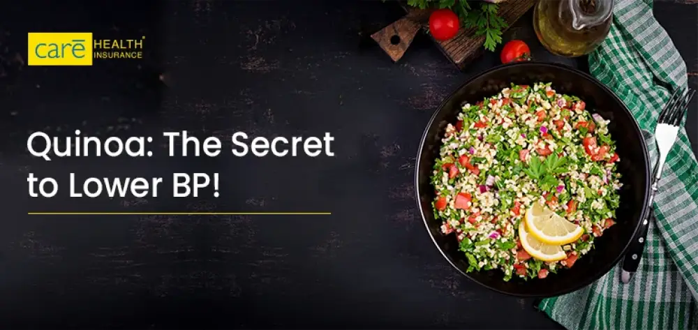 Struggling With High BP? This Superfood Might Change Everything!