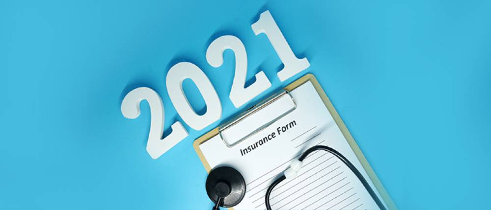 check what s new in 2021 health insurance plans