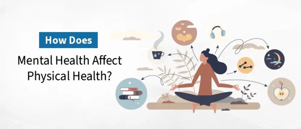 From Mind to Body: How Does Mental Health Affect Physical Wellness?