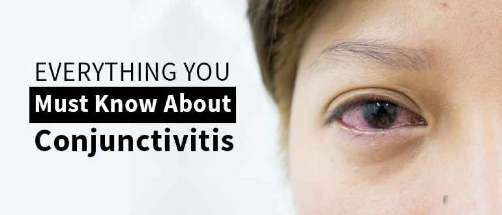 Signs and Symptoms of Pink Eye (Conjunctivitis)