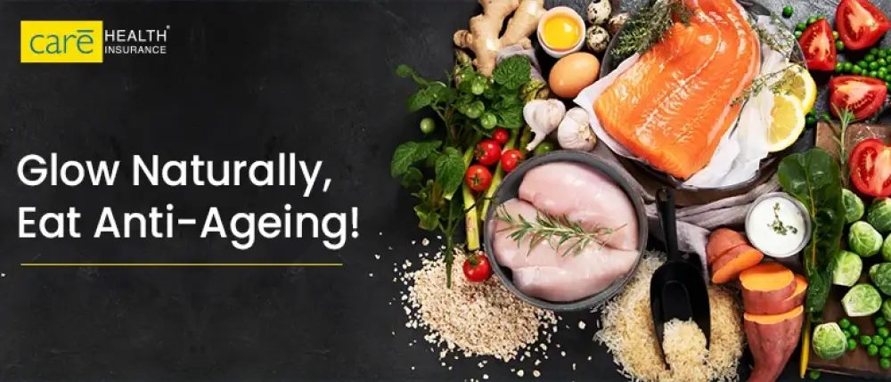 7 Anti-Ageing Foods to Fight Wrinkles and Boost Collagen