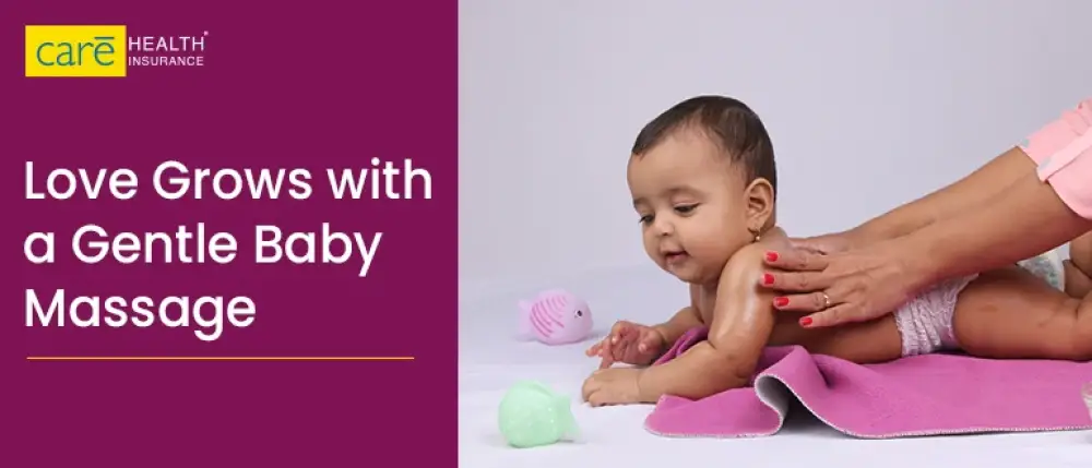 Love in Every Stroke: 7 Hidden Health Benefits of Baby Massage