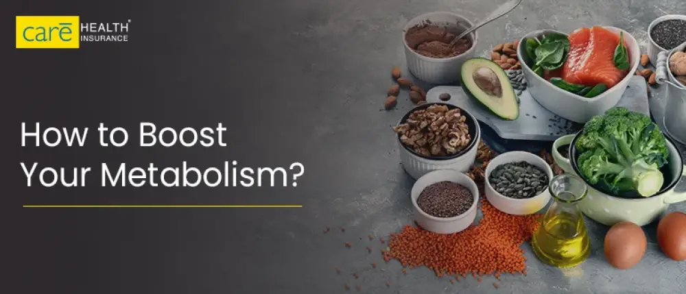 Lose Winter Weight- Top 10 Metabolism Boosters