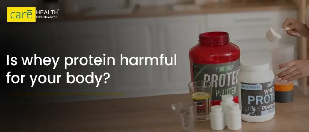 Is Whey Protein Harmful for Your Body?
