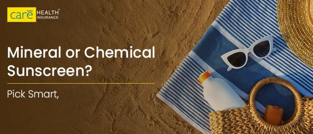 Mineral-Based Sunscreen vs Chemical: What’s the Real Difference