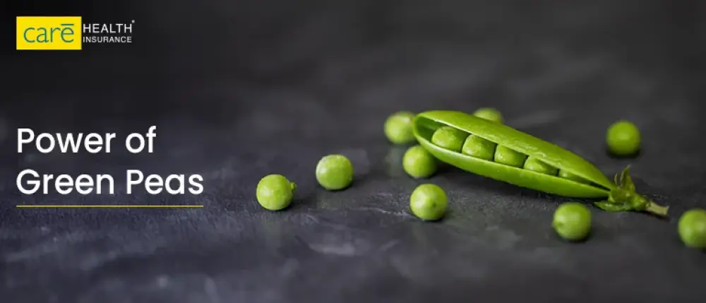Benefits of Peas: Nutrition, Weight Loss, Beauty & Health You Must Know