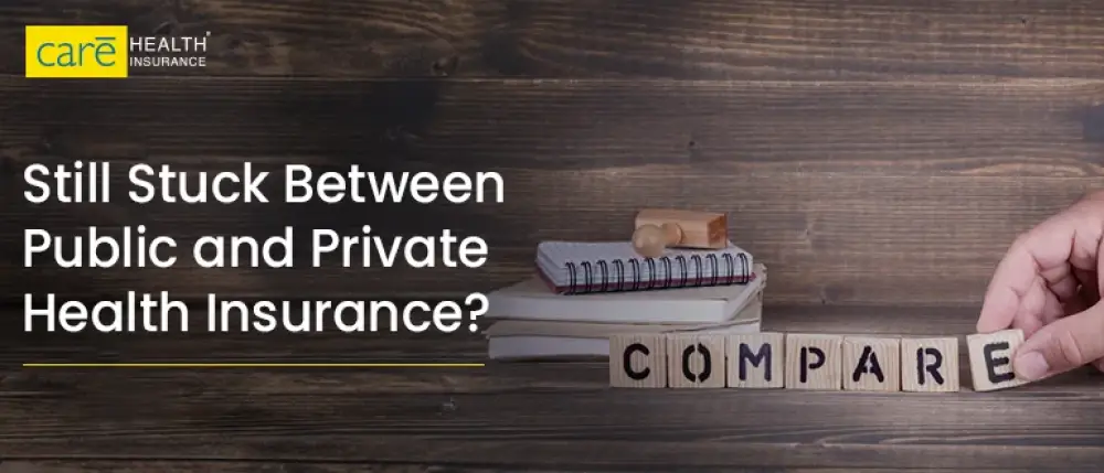 Battle of Benefits: Public vs Private Health Insurance