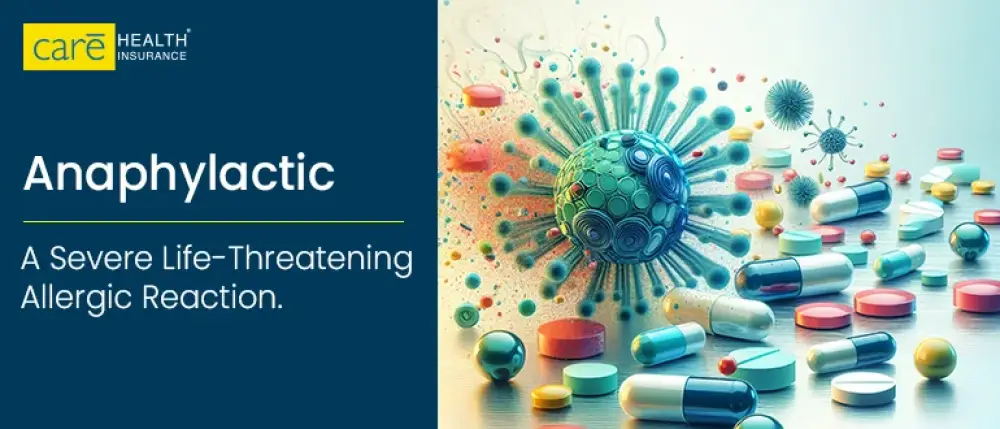 Anaphylaxis: Causes, Symptoms & Emergency Steps
