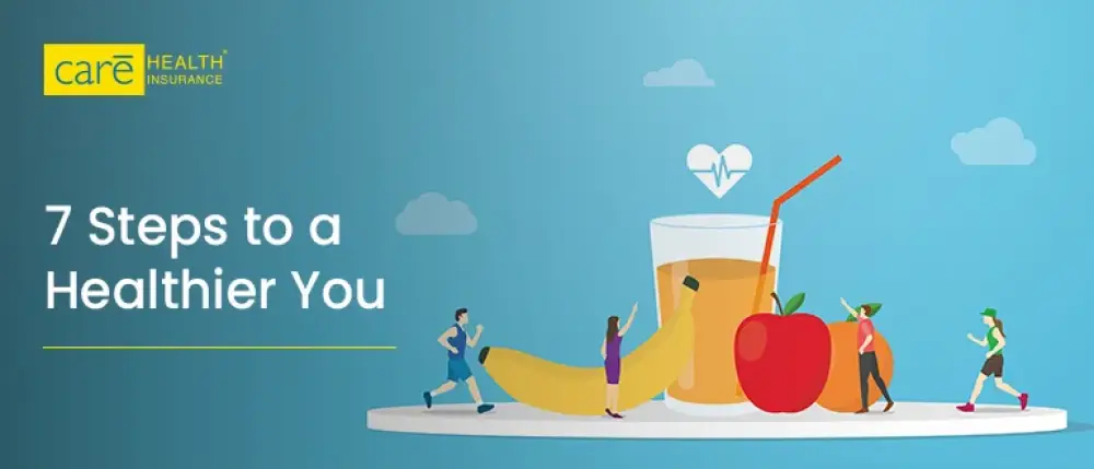 Health Is Wealth: 7 Tips for a Healthy Lifestyle