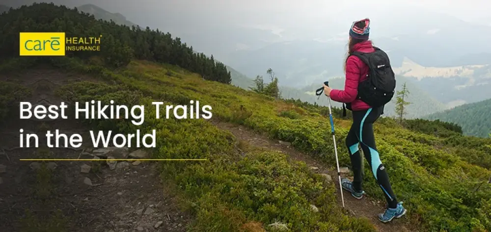 Best Trekking Trails in the World