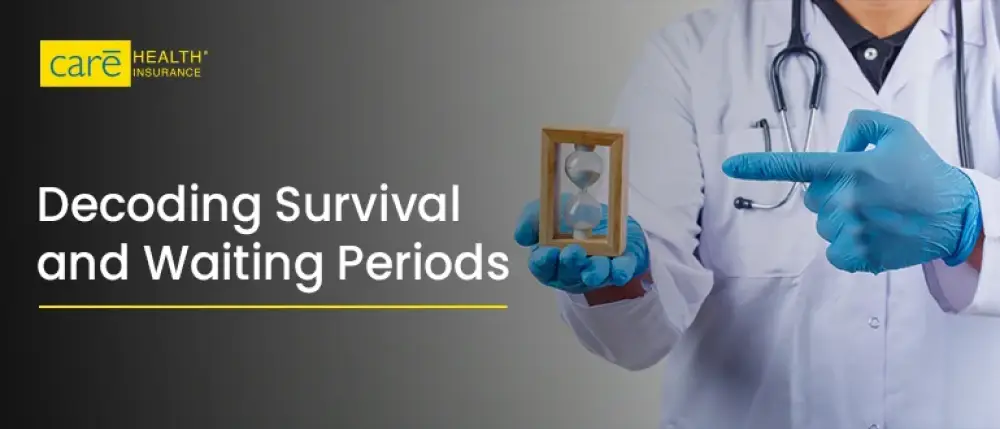 Decoding the "Survival Period" and "Waiting Period" in Critical Illness Plans