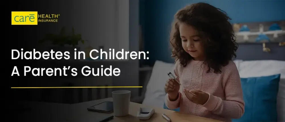Diabetes in Children: What Every Parent Should Know About Health Insurance