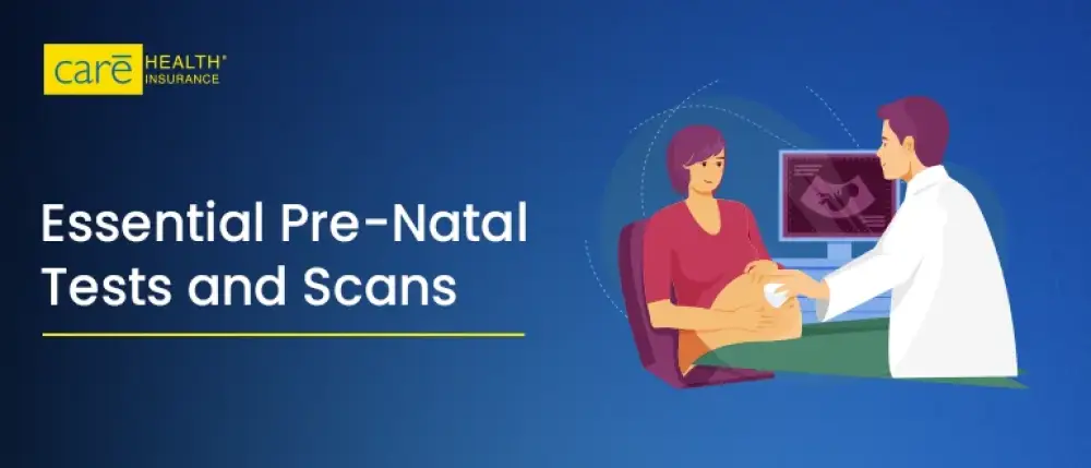 Essential Pre-Natal Tests and Scans: What Expecting Mothers Should Know Essential Pre-Natal Tests and Scans: What Expecting Mothers Should Know