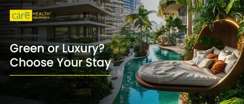 Green Hotels vs Luxury Hotels: What Should You Choose?