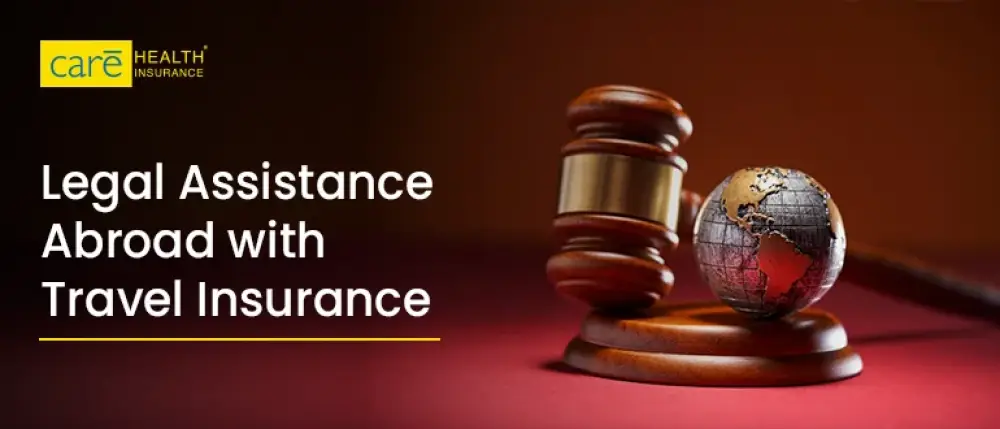 How to Handle Legal Issues When in a Foreign Country?