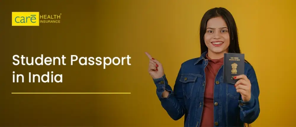 How to Apply for a Student Passport in India?