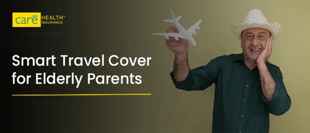 Tips to Buy Travel Insurance for Elderly Parents