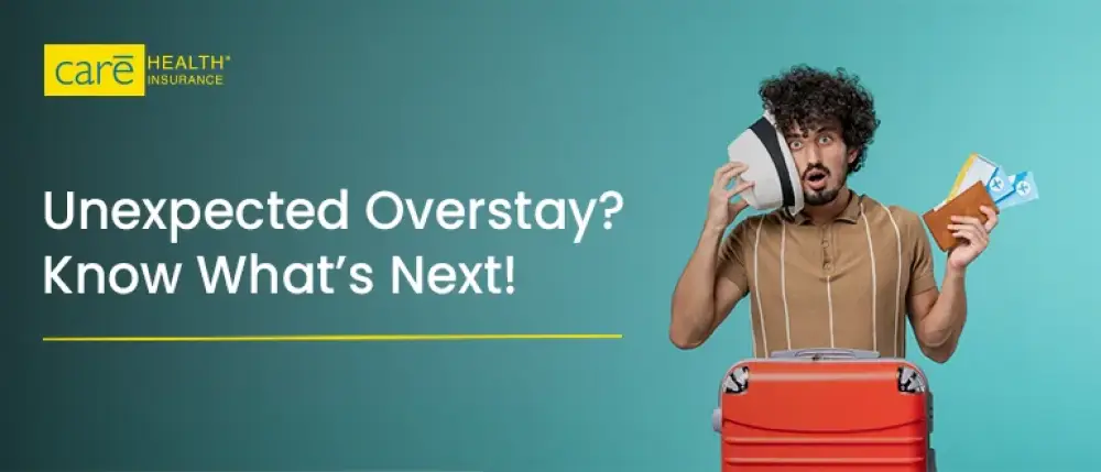 Travel Insurance Overstay: What If You’re Stuck Abroad?