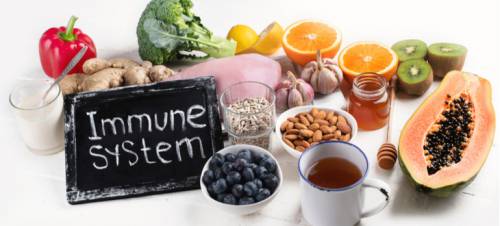 best food items to keep your immune system strong