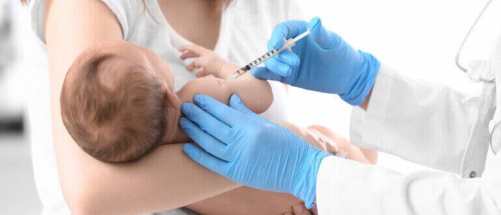 Necessary Vaccines that Your New Born Needs by the Age of 6