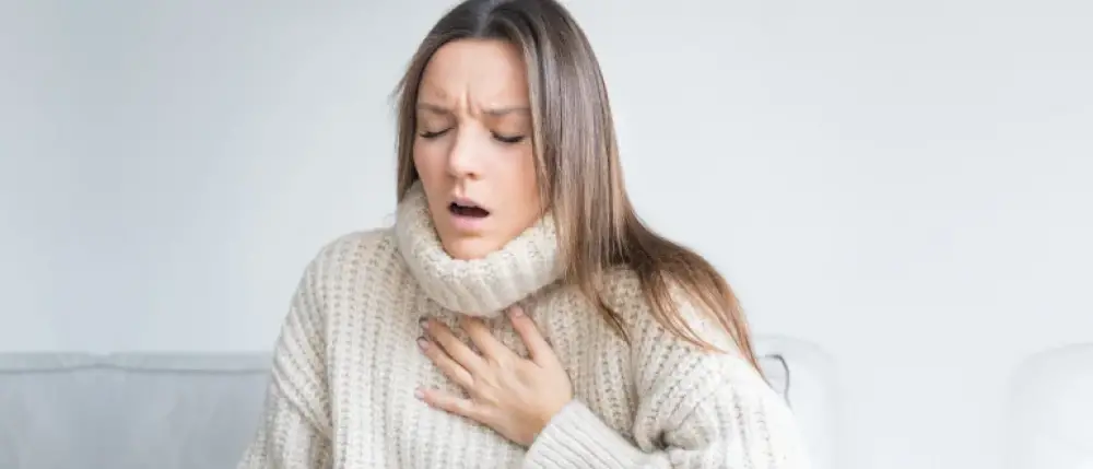 Dyspnea (Shortness of Breath): Symptoms, Causes and Treatment