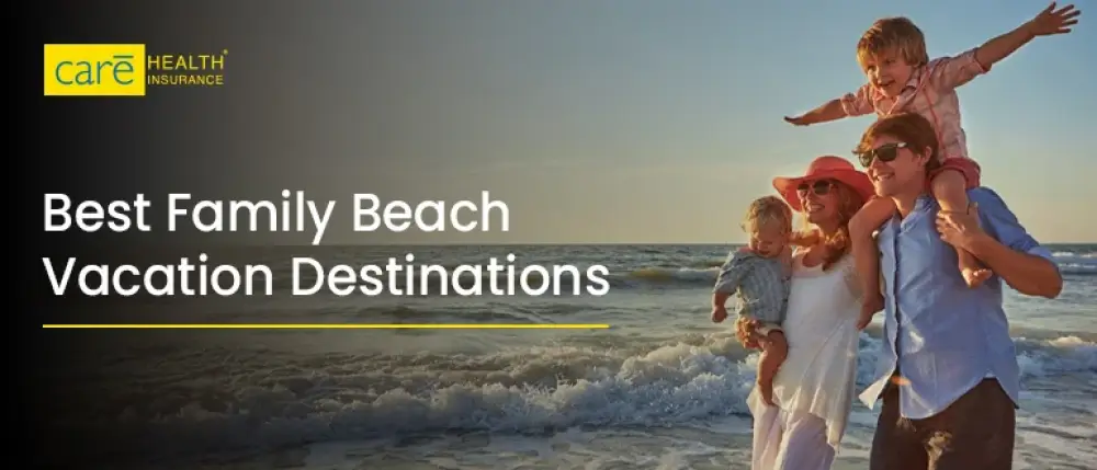8 Best Vacation Spots with Beaches for Family
