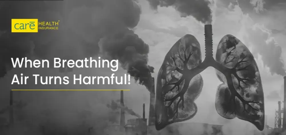 Is Air Pollution Slowly Killing Your Lungs? Here's What You Need to Know