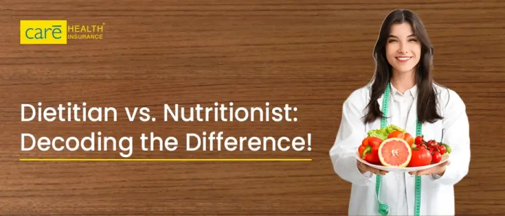 Nutritionist vs. Dietitian: Same Same… but Different! Nutritionist vs. Dietitian: Same Same… but Different!