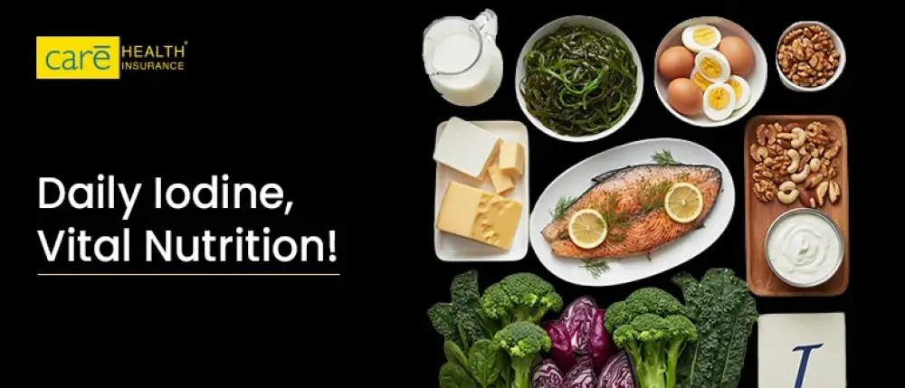 Iodine Rich Foods: The Unsung Heroes of a Healthy Thyroid and a Sharp Mind