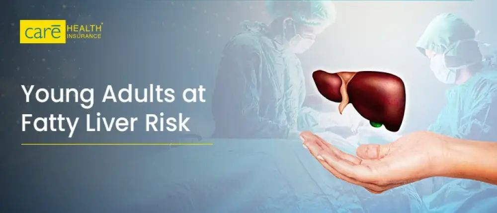 Silent Epidemic: Fatty Liver Disease Now Targeting the Young!