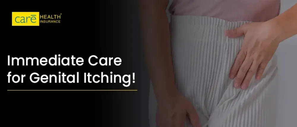 Genital Itching? How to Stop It Down There Immediately