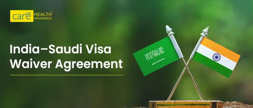 India–Saudi Visa Waiver to Boost Travel & Bilateral Exchanges