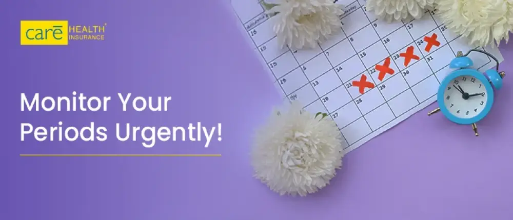 Irregular Periods Could Signal Something More Serious- Act Now! Irregular Periods Could Signal Something More Serious- Act Now!
