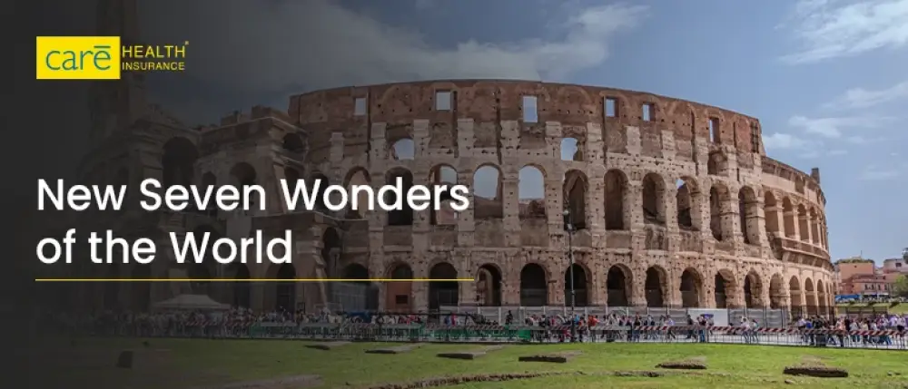 What are the New Seven Wonders of the World?