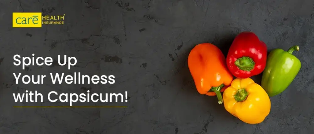 What Happens to Your Body When You Eat Capsicum Every Day?